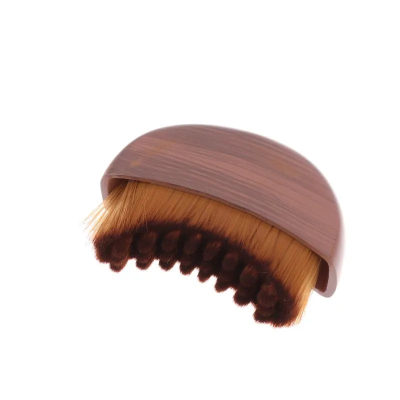 Facial Dry Brush – Wood Contouring & Sculpting Tool Facial Massage Tool Qme