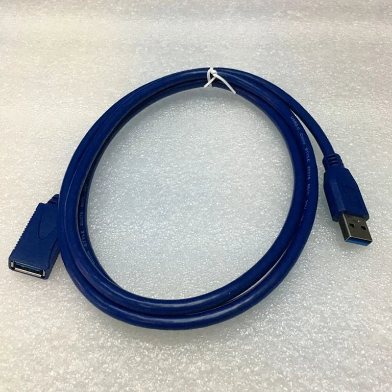 USB 3.0 Extension Cable 1.5M – 5Gbps Male to Female Cord USB Extension Cable Qme