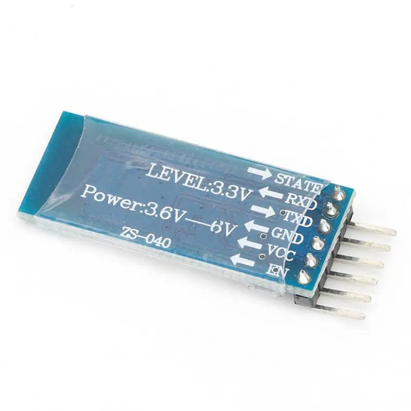 HC-05 HC-06 Bluetooth Module – Remote Control & Data Transfer Bluetooth Module Qme