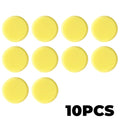 Round Ceramic Sponge 5-Pack – Pottery, Painting & DIY Crafts Pottery Craft Sponge Qme 10pcs