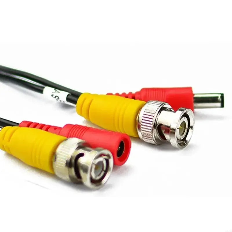 BNC+DC All-in-One Video Power Extension Cable 5–50m | Qme BNC Extension Cable Qme
