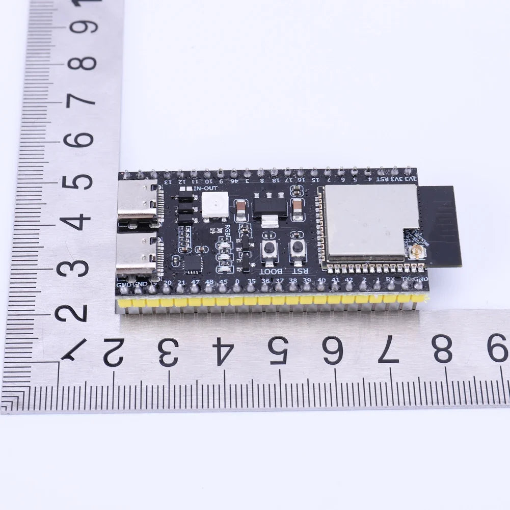 ESP32-S3 Development Board Expansion Adapter – WiFi BT MCU Development Board Qme