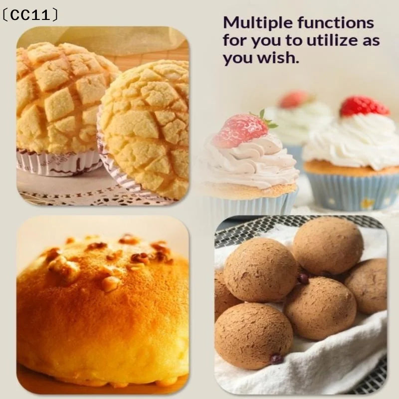 Silicone Baking Mat & Kneading Pad – Non-Stick Dough Mat Silicone Baking Mat Qme