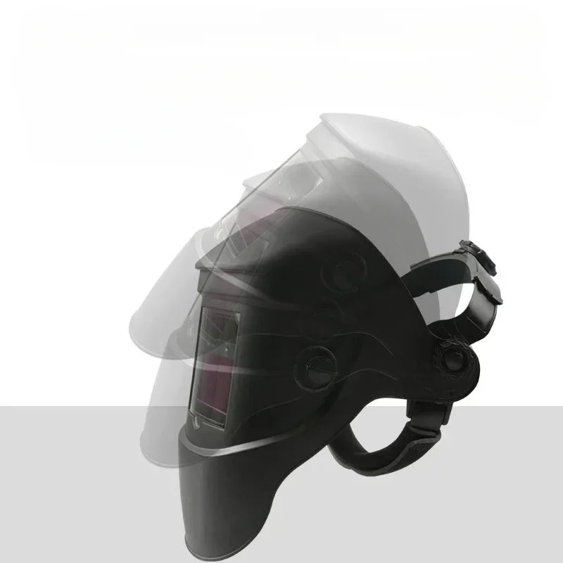 Auto-Darkening Welding Helmet | TIG MIG MMA Plasma Mask Welding Helmet Qme Automatic dimming