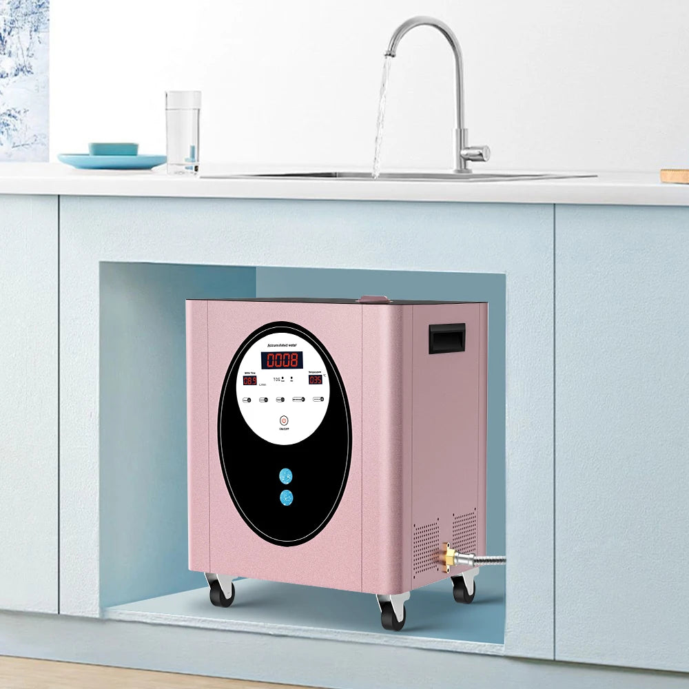 SUYZEKO Whole House Hydrogen Water Bath Machine | 3000PPB Hydrogen Water Generator Qst