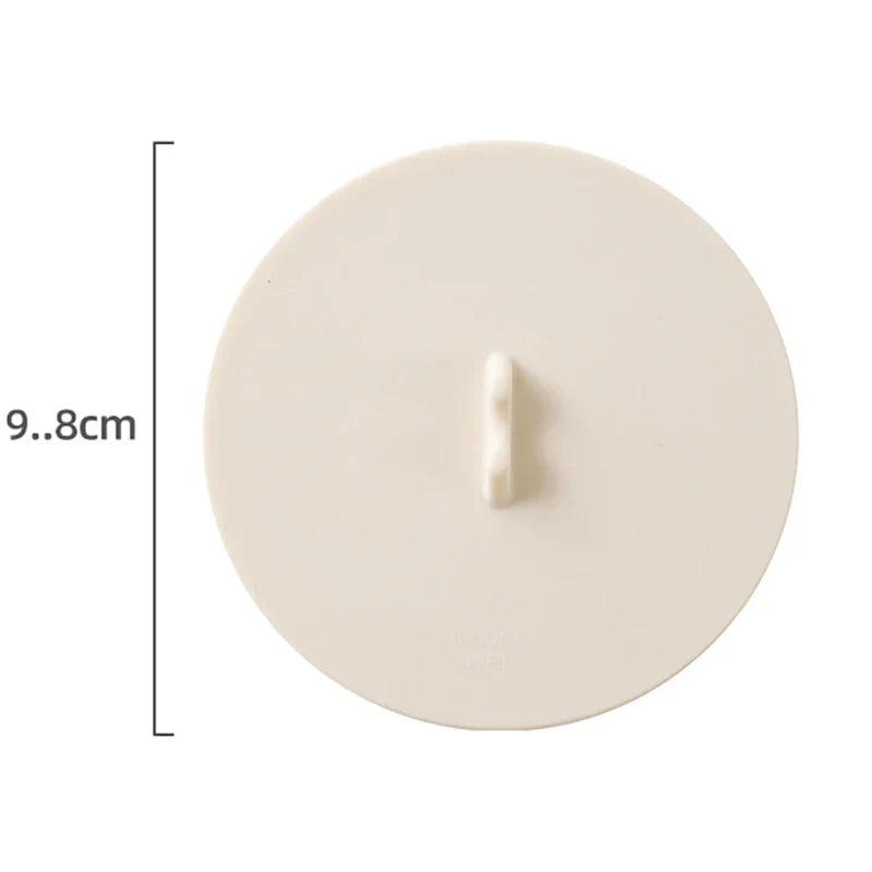 Silicone Cup Cover Anti-Overflow Suction Lid | Mugs & Glass Silicone Cup Lid Qme A2