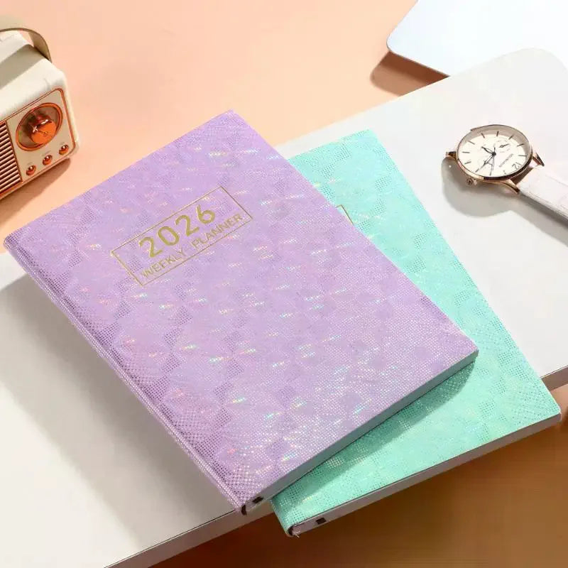2026 Mini Pocket Planner – Daily To-Do List & Task Checklist Pocket Planner Qme