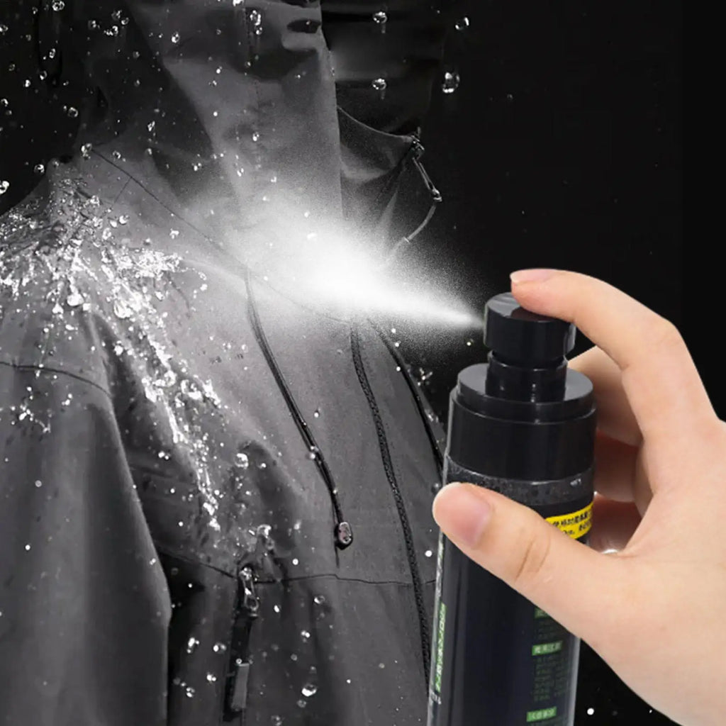 Eco-Friendly Fabric Waterproofing Spray Protector 100ml Fabric Waterproofing Spray Qme