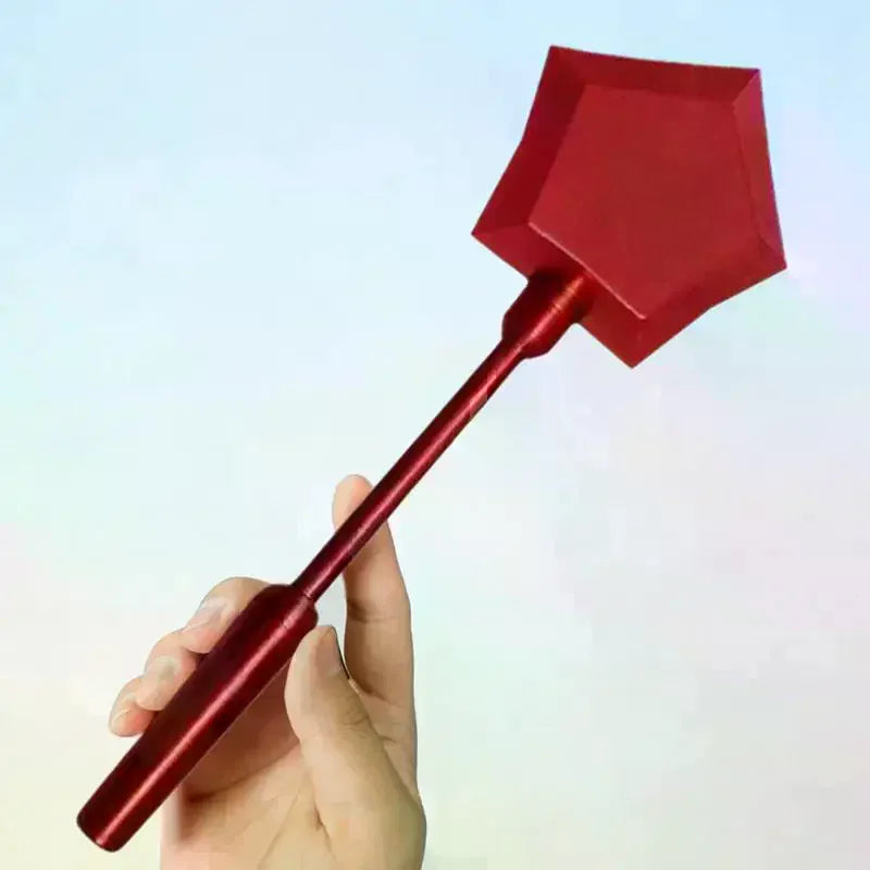 3D Magic Wand Card Holder – Tap & Pay, Lightweight, 6 Colors Novelty Card Holder Qme