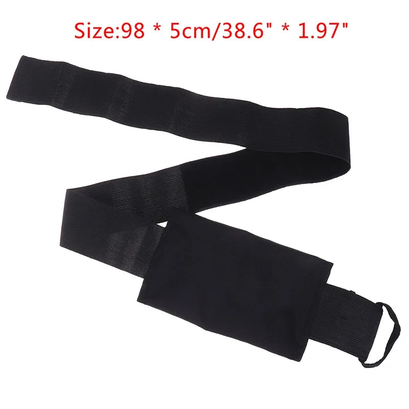 Adjustable Breathable Abdominal Waist Support Belt | One Size Abdominal Support Belt Qme