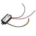 12V to 5V DC Converter 3A 15W Car Voltage Reducer | Qme Car Voltage Converter Qme Default Title