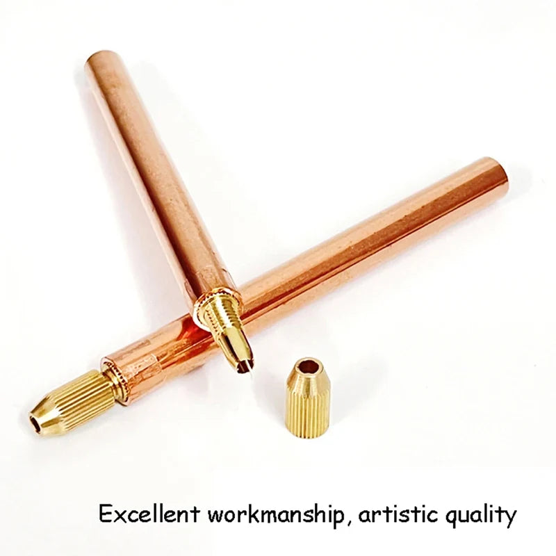 Handheld Battery Spot Welding Pen – Copper Strip Core DIY Spot Welding Pen Qme