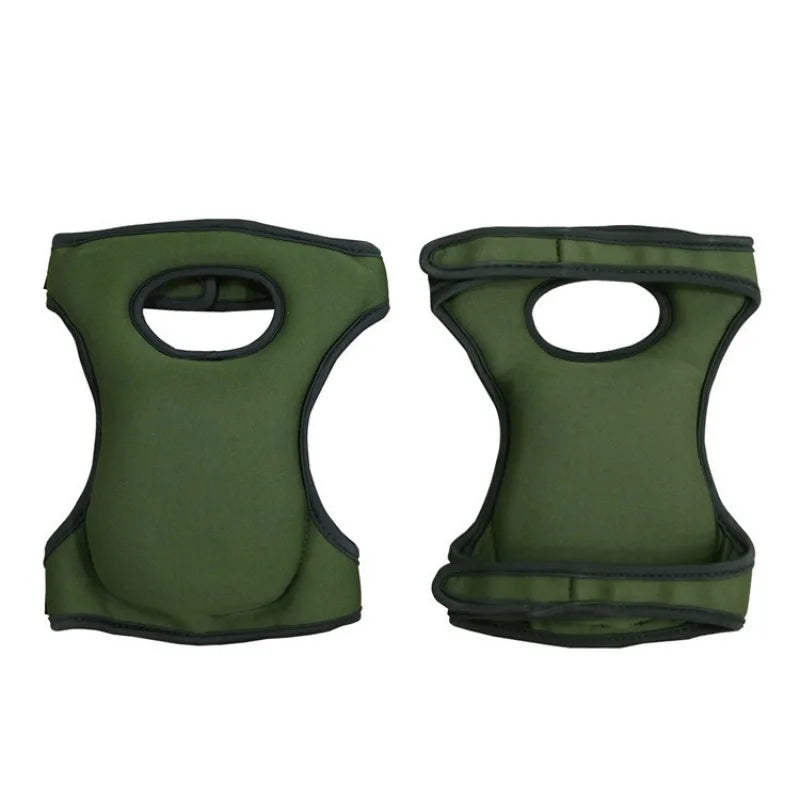 Garden Knee Pad – Sponge Elastic Knee Protector for Weeding Garden Knee Pad Qst