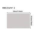 Microfiber Cleaning Cloth for MacBook & Laptop – Lint-Free Microfiber Cleaning Cloth Qme 13 14 Inch
