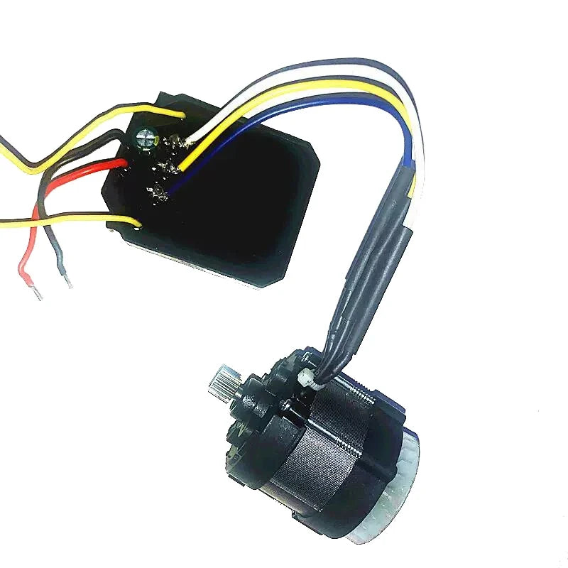 Brushless Motor Upgrade Kit for 4" & 6" Cordless Chainsaw Chainsaw Motor Upgrade Qme