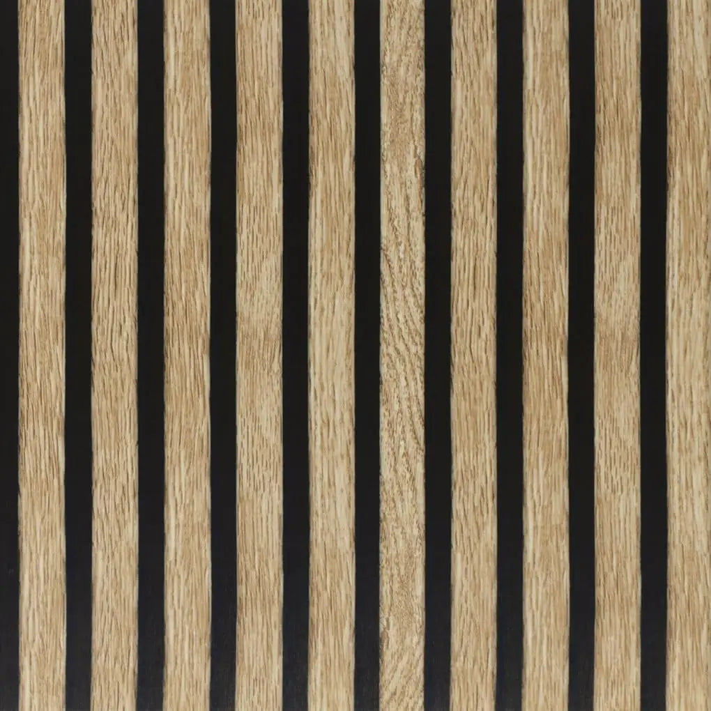 Wood Grain Peel & Stick Wallpaper – Waterproof Self-Adhesive Peel & Stick Wallpaper Qme Dark Brown 10mx45cm