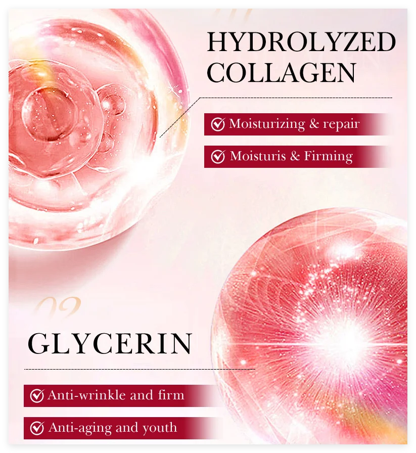 Sakura Collagen Eye Cream – Firm, Brighten & Hydrate Eye Cream Qme