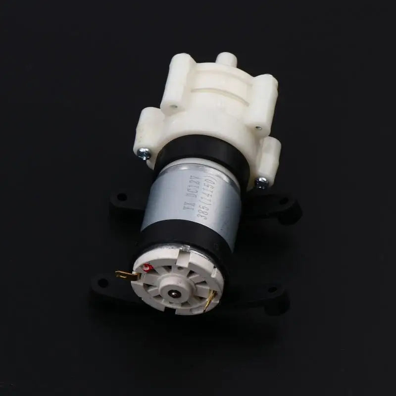 R385 Miniature DC 6–12V Diaphragm Water Pump for Fish Tanks Diaphragm Water Pump Qst
