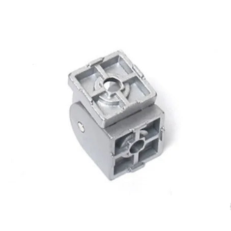 Zinc Alloy Flexible Pivot Joint for 2020/3030/4040 Aluminum Profile Aluminum Profile Connector Qme 30s Connector 1pcs