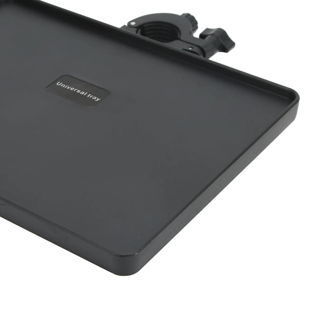 Adjustable ABS Sound Card Tray for Mic & Music Stands Microphone Stand Tray Qst