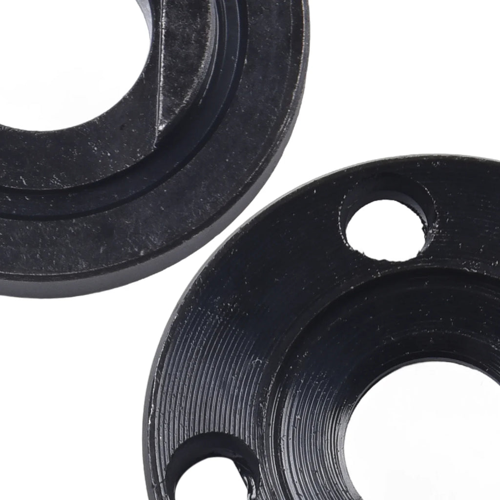 Angle Grinder Flange Nut Pressure Plate Set – M14 125–230mm Grinder Flange Tool Set Qme