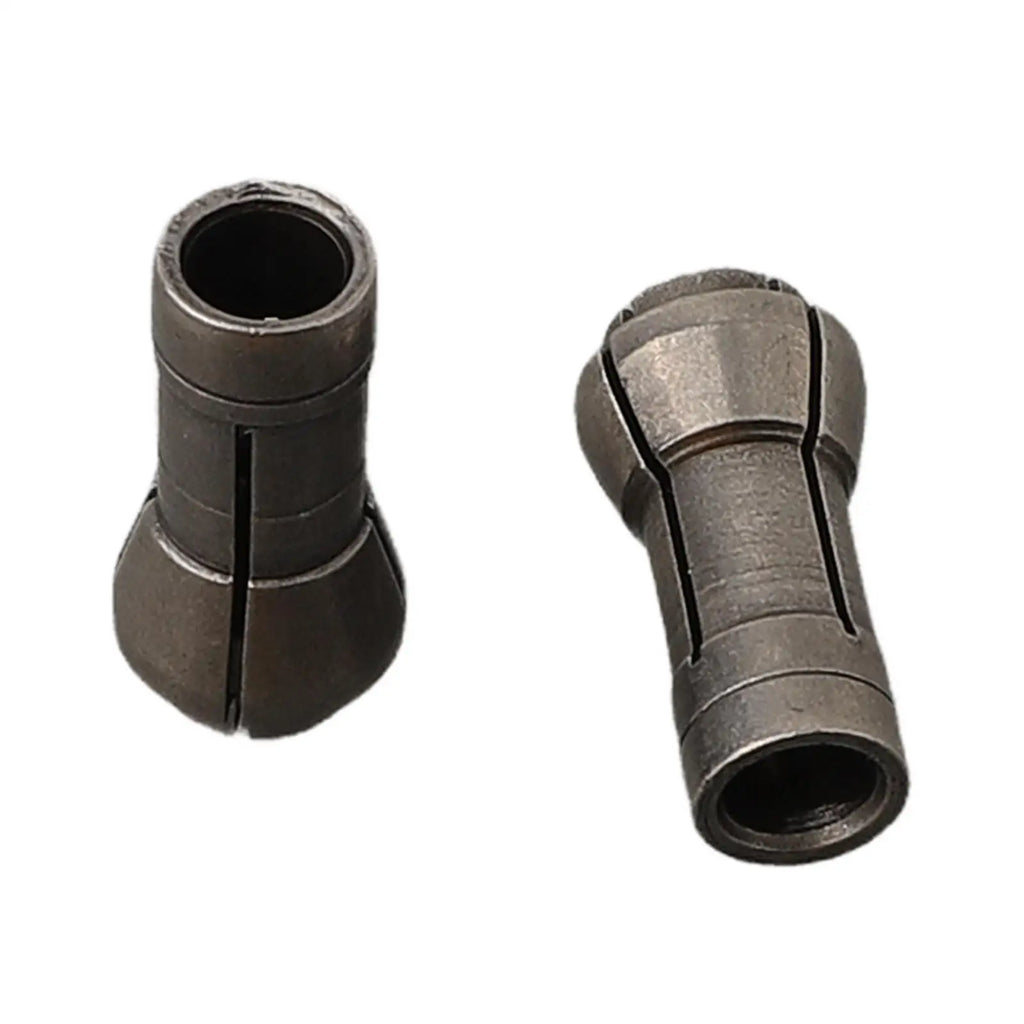 Collet Chuck Adapter 3mm & 6mm for Pneumatic Engraving Grinder Grinder Chuck Adapter Qme