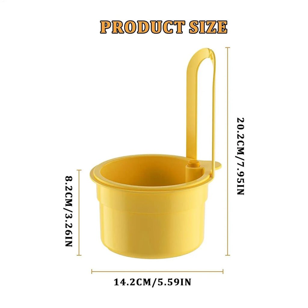 Kitchen Sink Drain Strainer Basket – Faucet Hanging Filter Sink Drain Strainer Qme