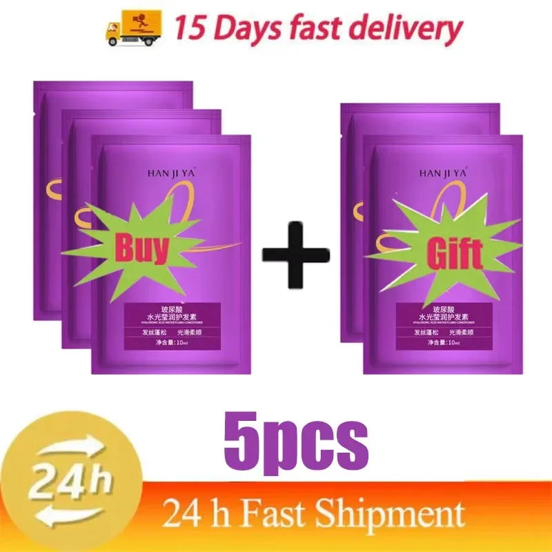 Qme Keratin Hair Mask – Deep Repair for Frizzy, Dry Hair Keratin Hair Mask Qme 5pc