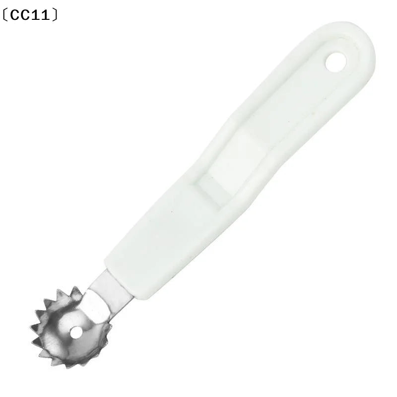 Cherry Pitter Tool – Stainless Steel Head & Non-Slip Handle Cherry Pitter Tool Qme