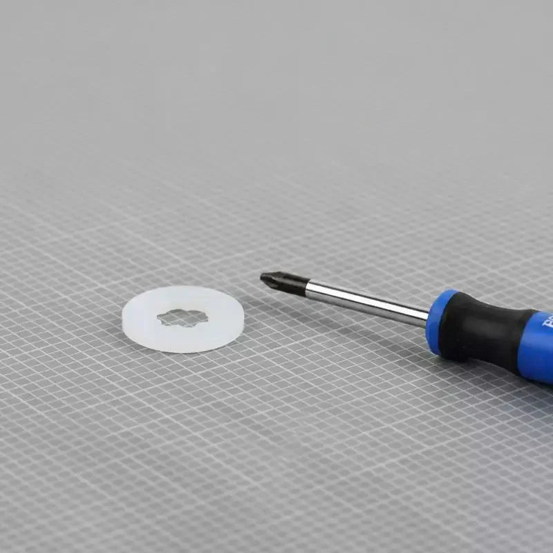 LED Insulation Gasket Spacer – 3535 5050 7070 XPL XPG Emitters LED Insulation Gasket Qme