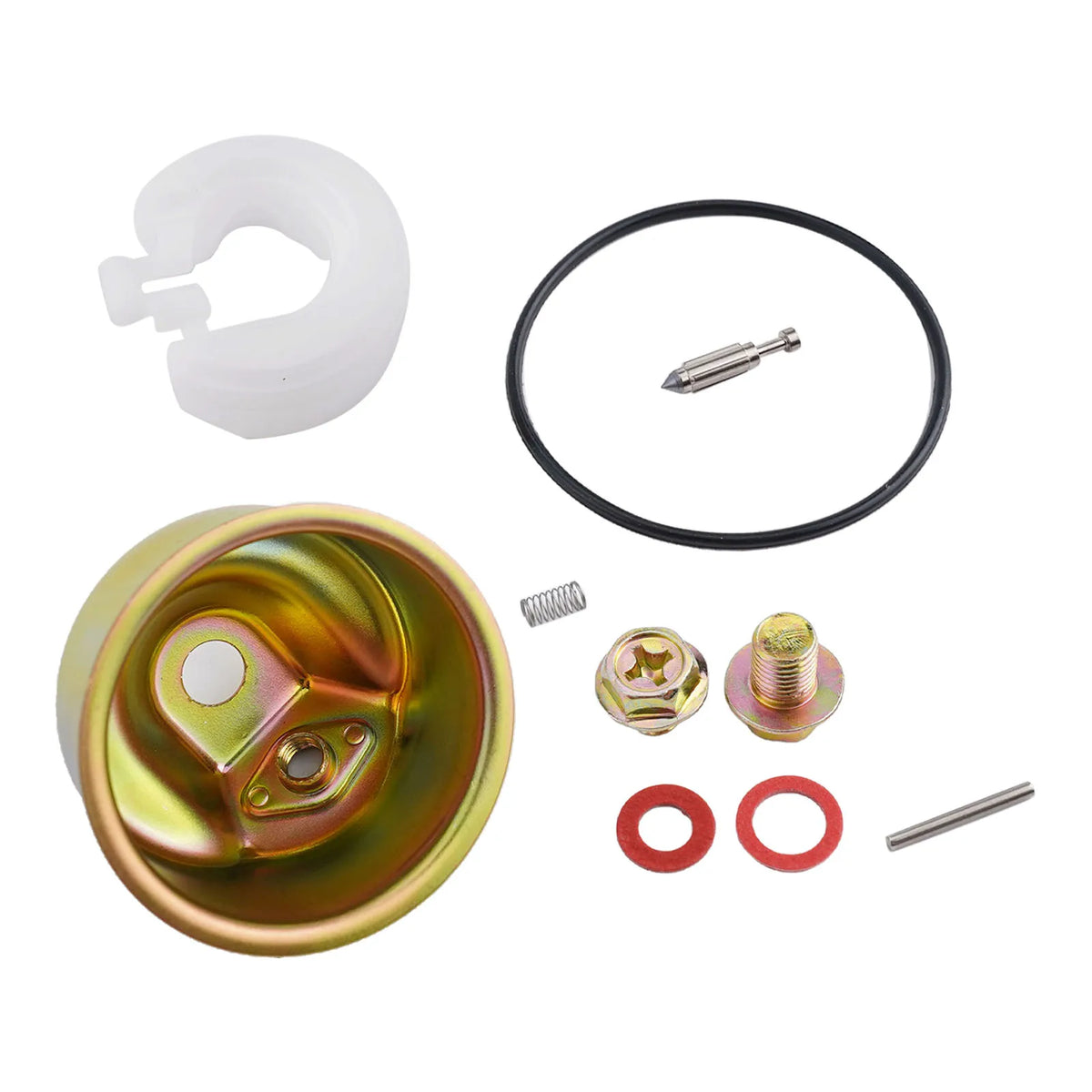 Carburetor Rebuild Kit for Honda GX120 GX200 Engines Carburetor Rebuild Kit Qme