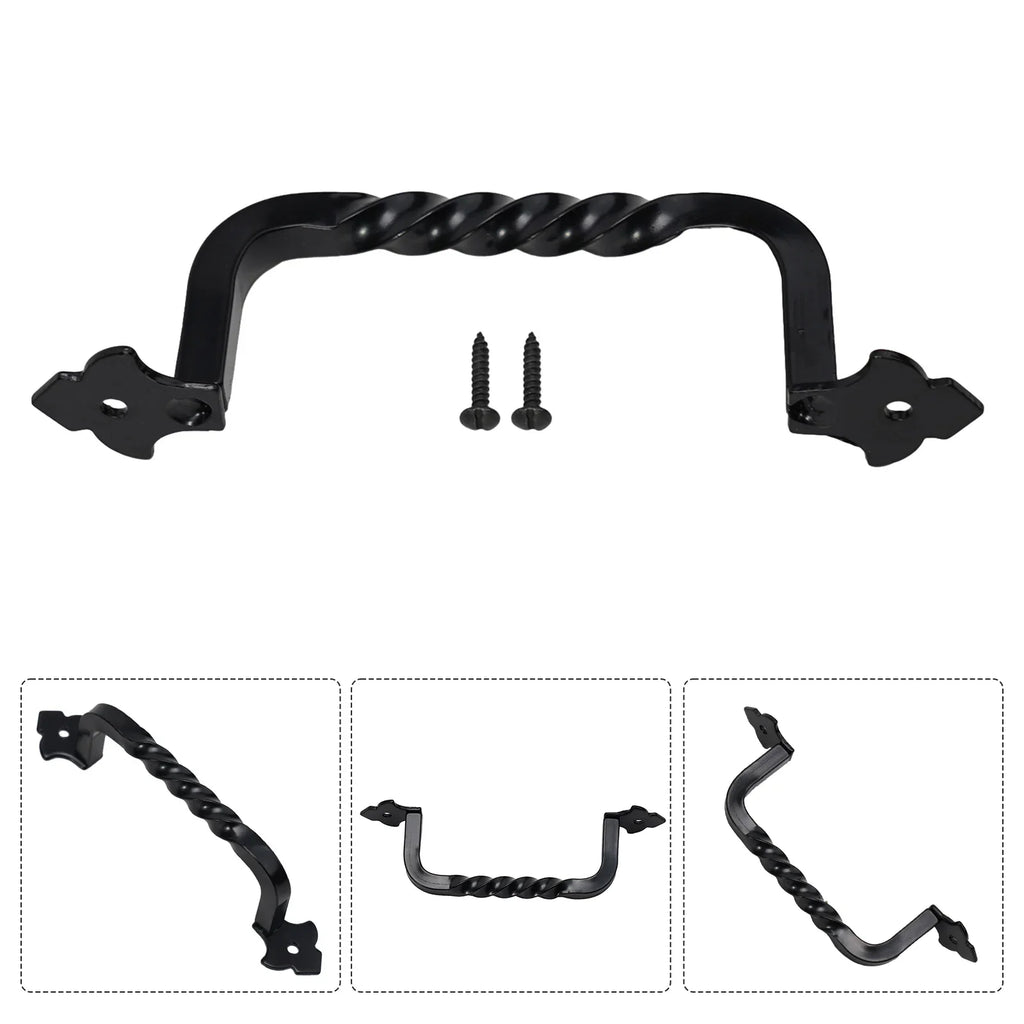 Solid Steel Barn Door Pull Handle | Sheds, Cabinets & Sliding Doors Door Pull Handle Qme