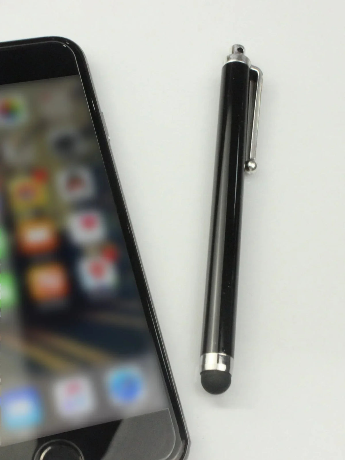 Metal Capacitive Stylus Pen – Universal Touchscreen Pen Capacitive Stylus Pen Qme