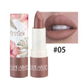 8-Color Matte Velvet Long-Lasting Lipstick | Paper Tube Matte Lipstick Qme 05
