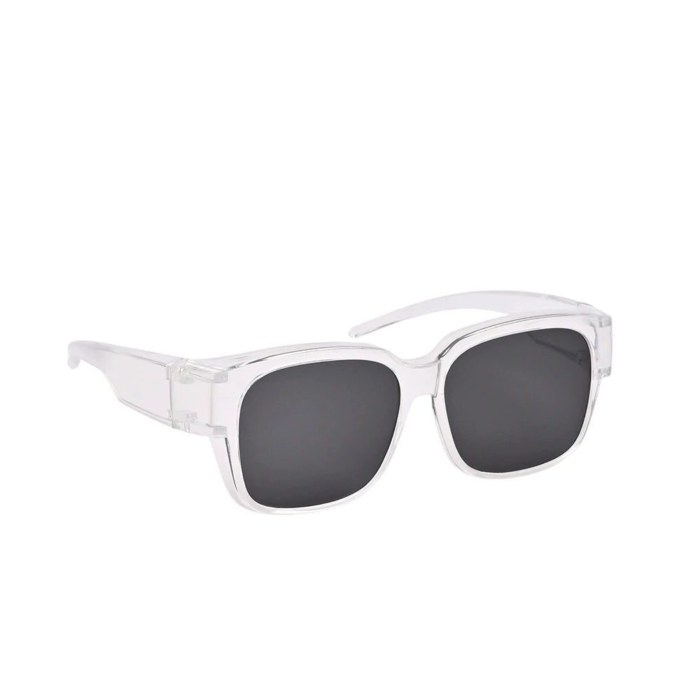VOPHA Oversized Square Sunglasses UV400 – Women & Men Fashion Sunglasses Qst