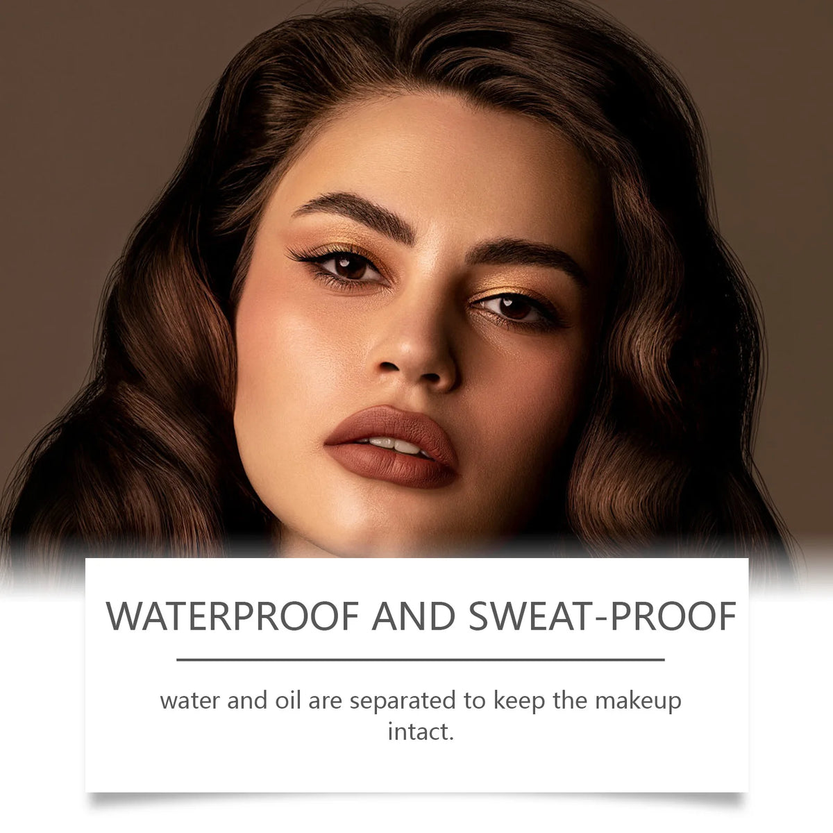 Waterproof Eyebrow Dye Gel Cream – Long-Lasting Tinted Brows Eyebrow Dye Gel Qst