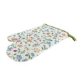 Heat Resistant Non-Slip Oven Mitt – Insulated Baking Glove Oven Mitt Qst 1pc