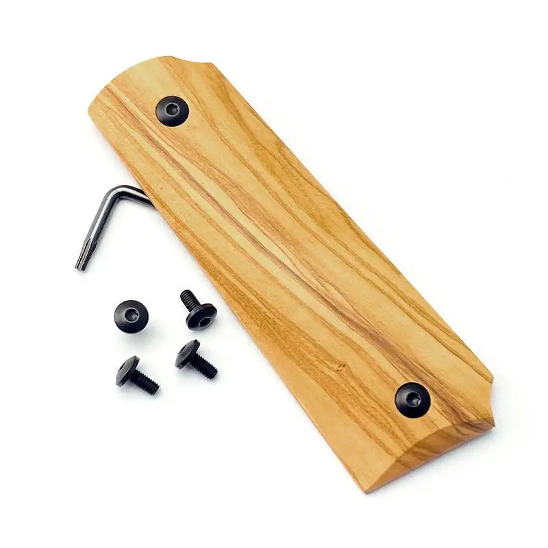Stainless Steel Grip Screws & Wrench for WarHawk ZY1 P4 1911 Replacement Screws Set Qst