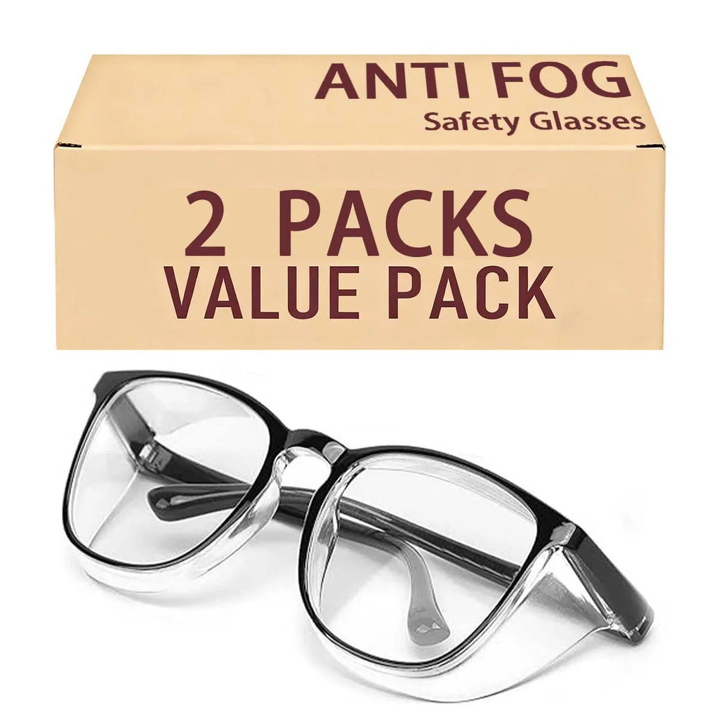 VOPHA HM9 Z87.1 Safety Goggles – Anti-Fog, Scratch-Proof Safety Goggles Qst