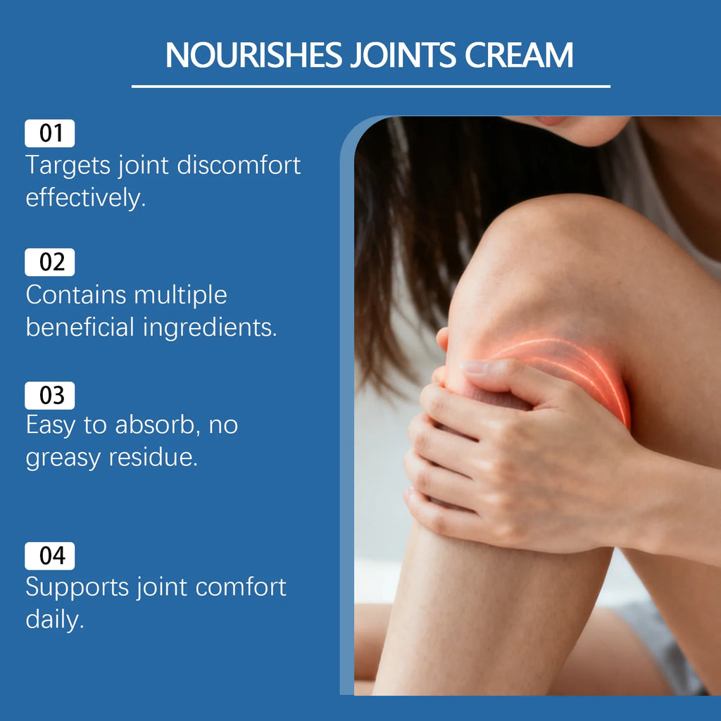 Laniska Joint Care Cream – Soothing Moisturizing Body Cream Body Moisturizer Cream Qst