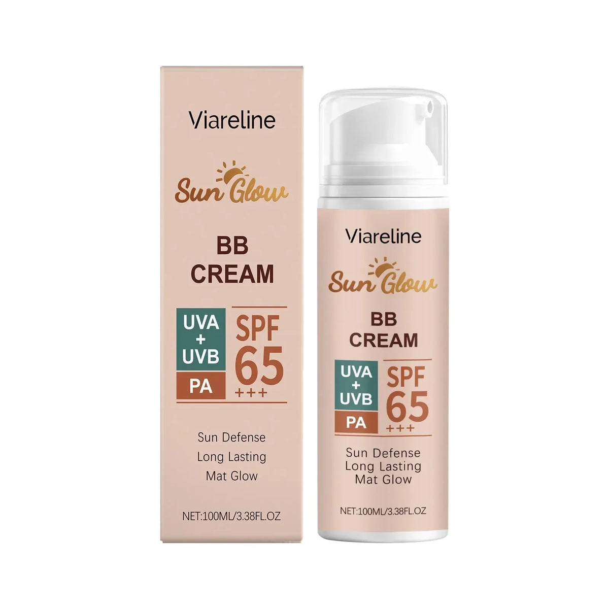 Qme Lightweight Hydrating Tinted BB Cream – Non-Greasy Tinted BB Cream Qme