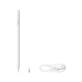 Baseus Stylus Lite LED Pen for iPad – Palm Rejection iPad Stylus Pen Qst WHITE