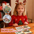 Landscape Cartoon Stickers – Scrapbooking Decals for Kids Craft Sticker Book Qme China Mainland
