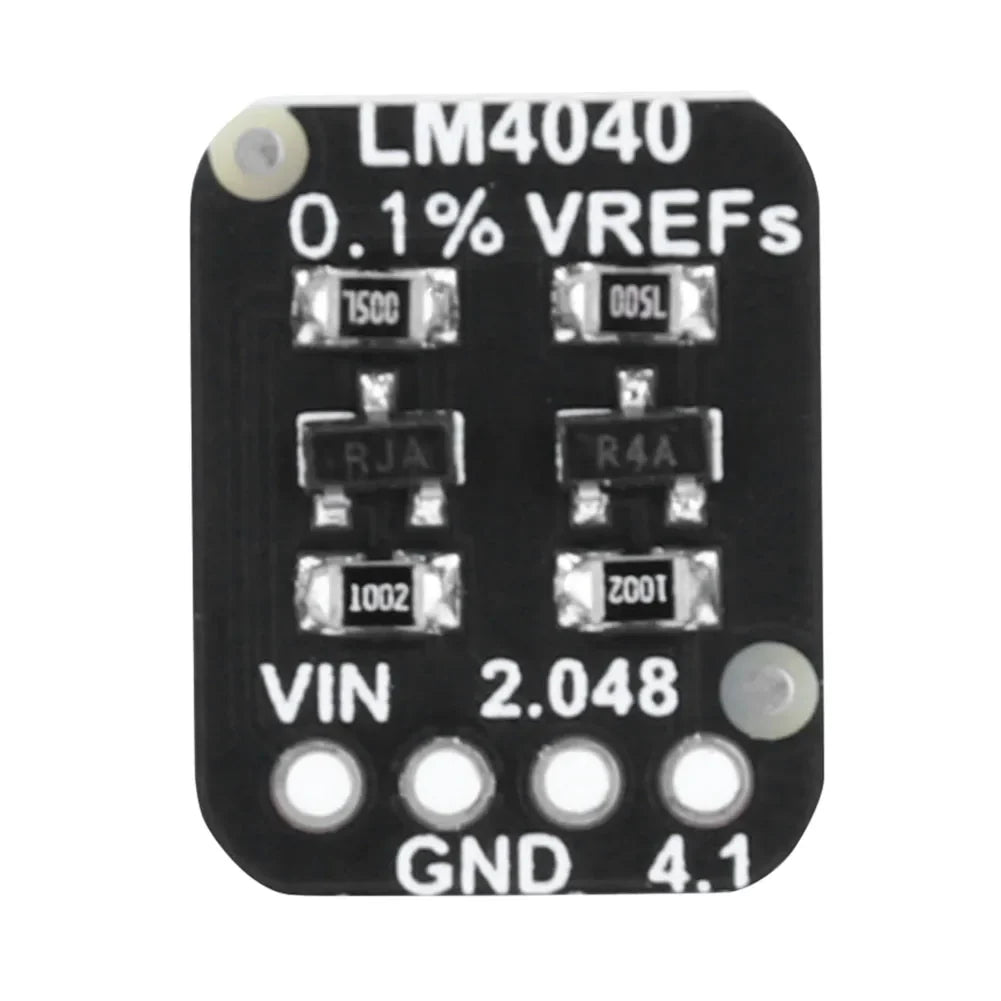 LM4040 Voltage Reference Module 2.048V 4.096V | PCB Board Voltage Reference Module Qme