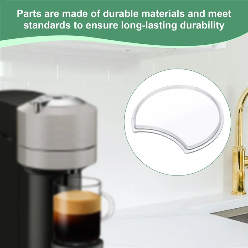 2-Pack Water Tank Lid for Nespresso Vertuo Next XN910B XN9105 Coffee Machine Accessory Qst