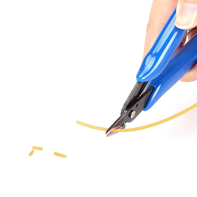 3D Printing Deburring Tool Kit – Knife, Pliers & Blades | PLA PETG 3D Printing Tool Kit Qme
