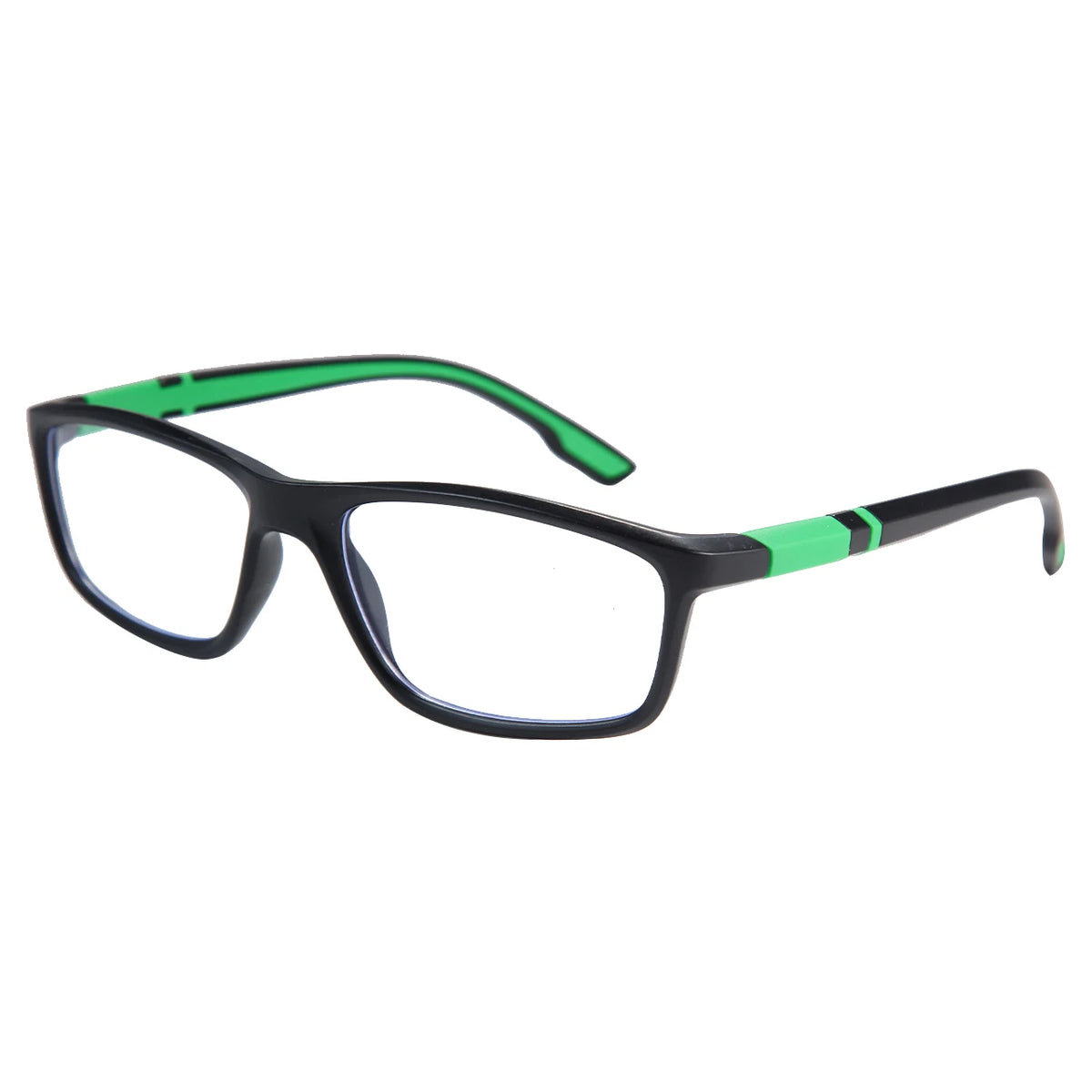 VOPHA Auto Focus Reading Glasses – Blue Light Blocking Unisex Reading Glasses Qst 1PC-Green