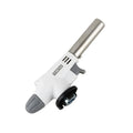 Butane Gas Torch Auto-Ignition – Cooking, Soldering & Welding Butane Torch Qme WHITE