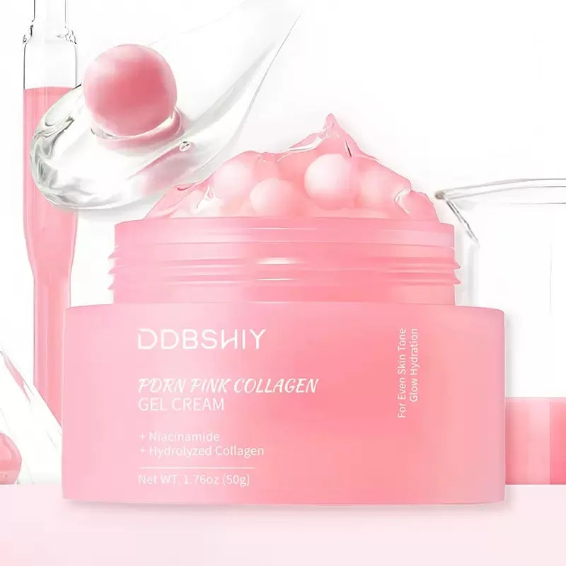 Niacinamide Hydrolyzed Collagen Deep Hydrating Jelly Cream Hydrating Jelly Cream Qme 01