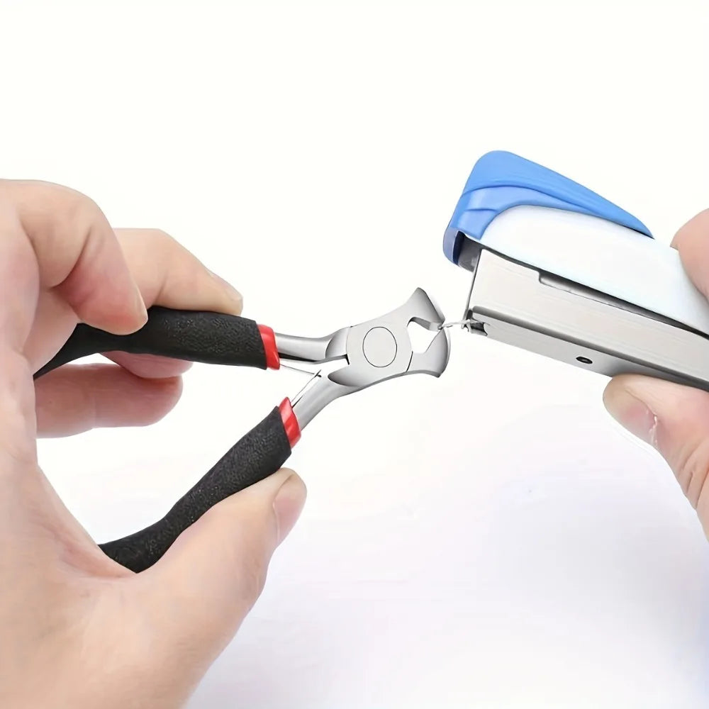 Zipper Repair Pliers – Metal Teeth Removal Tool for Sewing Zipper Repair Pliers Qme